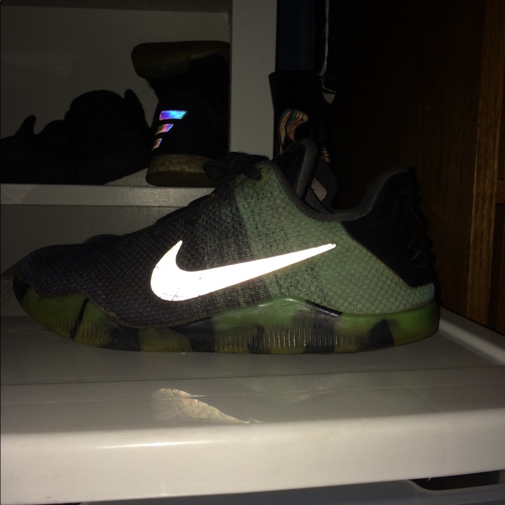 Kobe shoes